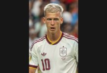 Dani Olmo blessé : une absence d’au moins un mois pour le FC Barcelone ? Dani Olmo