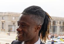 Camavinga déterminé à s’imposer en équipe de France et au Real Madrid Eduardo Camavinga