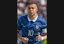 Mbappé régale avec un enchaînement de grande classe face au FC Séville Kylian Mbappé