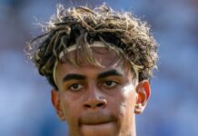 Lamine Yamal rejoint Kylian Mbappé dans l’histoire de la Ligue des Champions Lamine Yamal