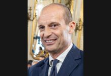 Naples : Vincenzo Montella pressenti pour succéder à Allegri sur le banc Massimiliano Allegri
