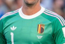 Clasico : Thibaut Courtois absent pour Real Madrid – FC Barcelone Thibaut Courtois