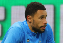 Yehvann Diouf sauve Nice après une soirée cauchemardesque à Brest Yehvann Diouf