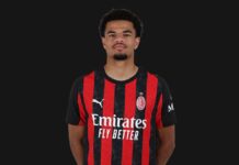 OL : l’AC Milan envisage de récupérer Zachary Athekame dès janvier Zachary Athekame